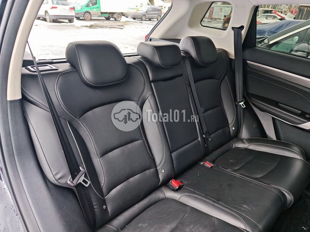 Фото Geely Atlas Pro 180