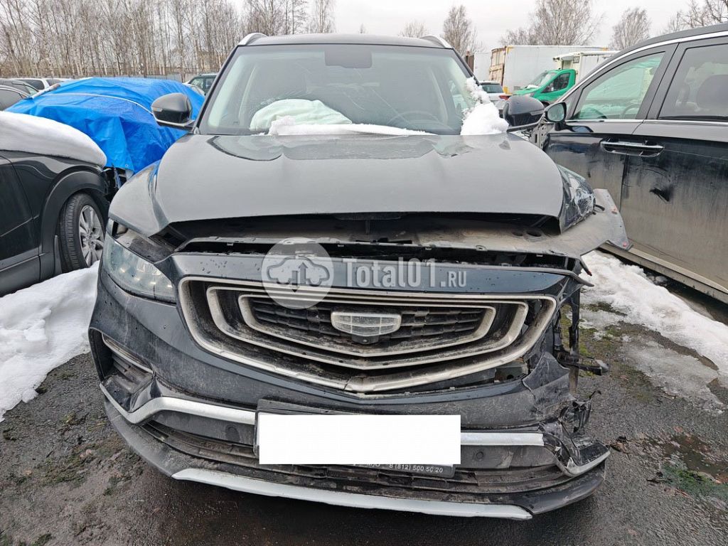 Фото Geely Atlas Pro 190