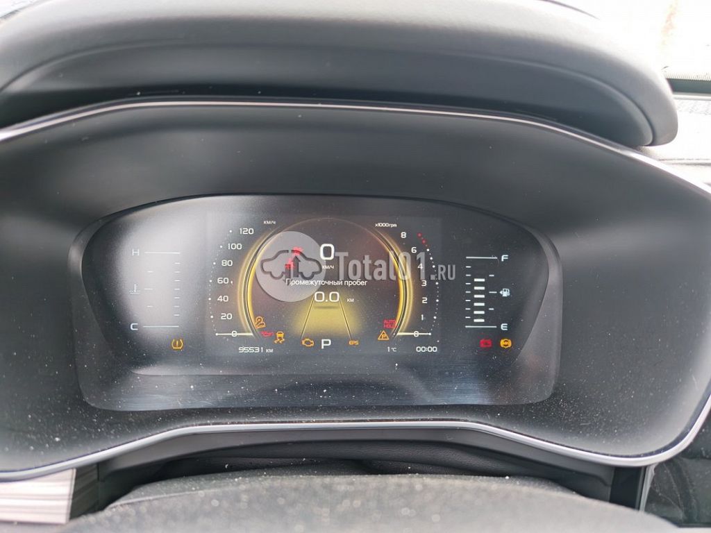 Фото Geely Atlas Pro 202