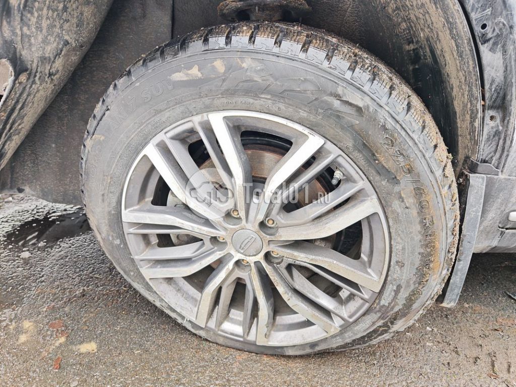 Фото Geely Atlas Pro 206