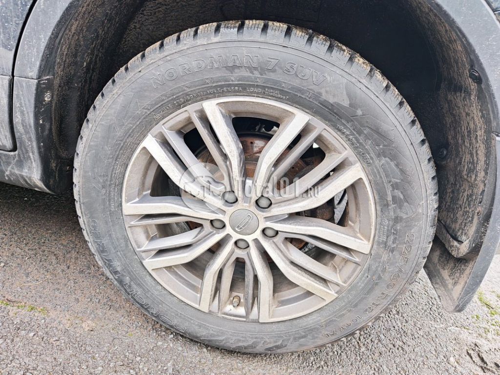 Фото Geely Atlas Pro 210