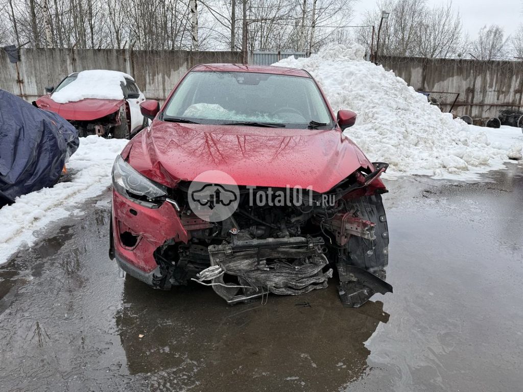 Фото Mazda CX-5 4