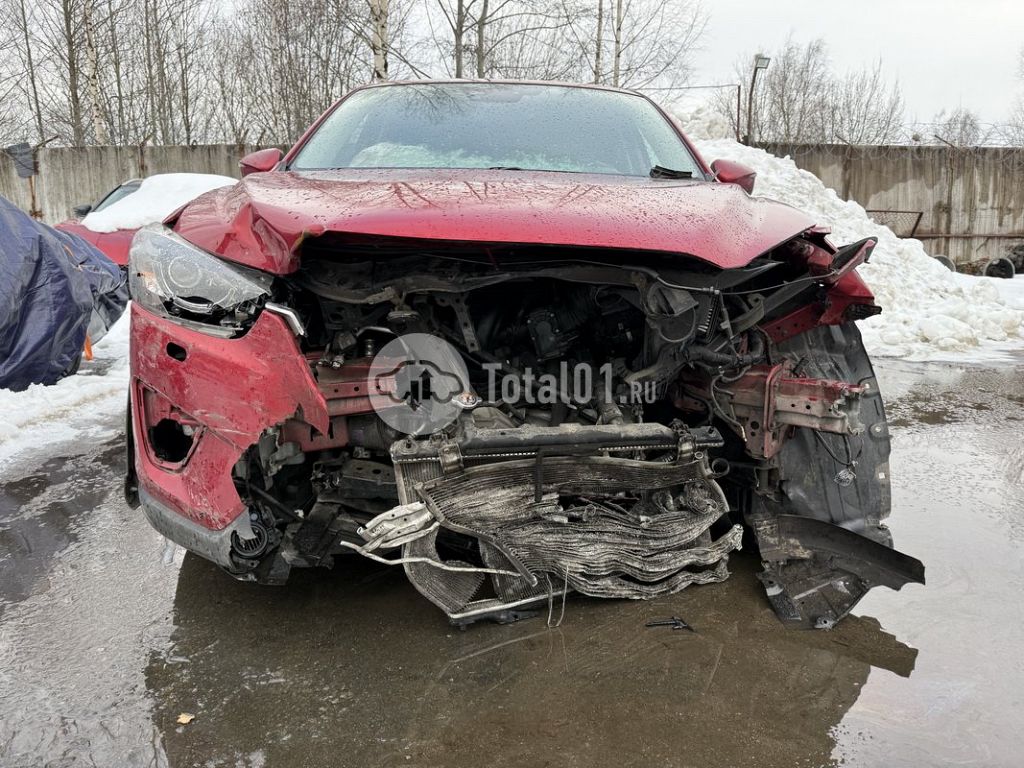 Фото Mazda CX-5 6