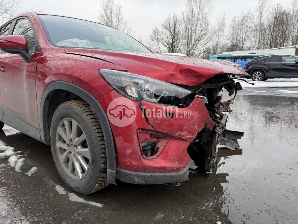 Фото Mazda CX-5 8