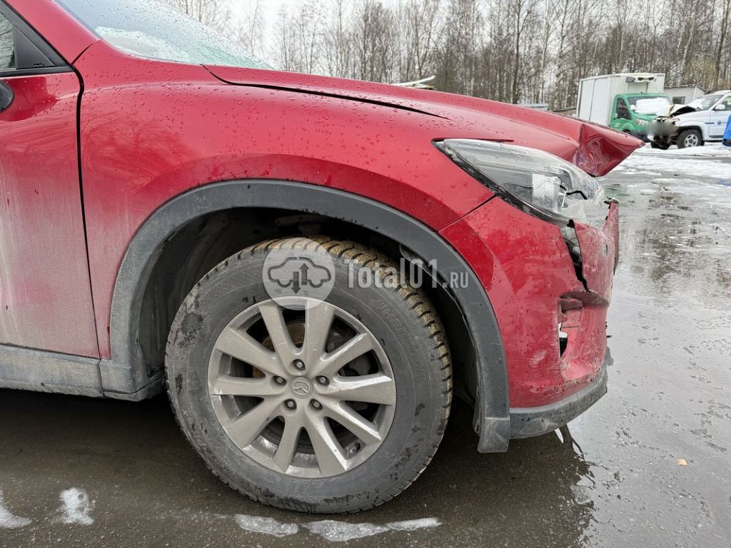 Фото Mazda CX-5 10