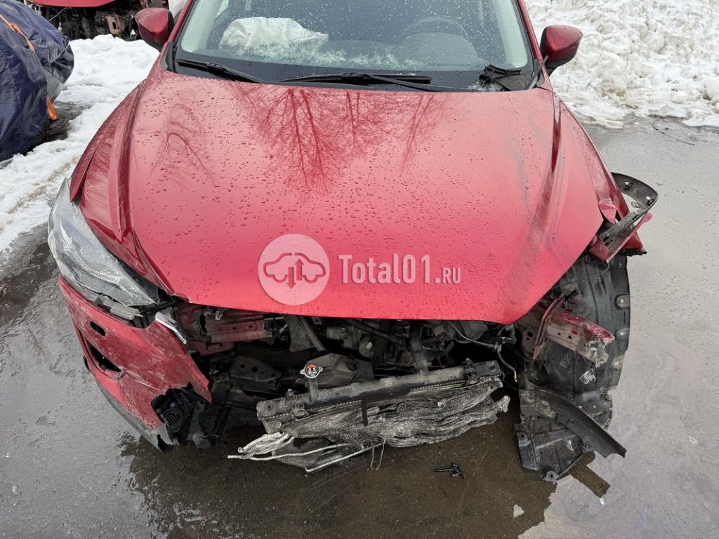 Фото Mazda CX-5 12