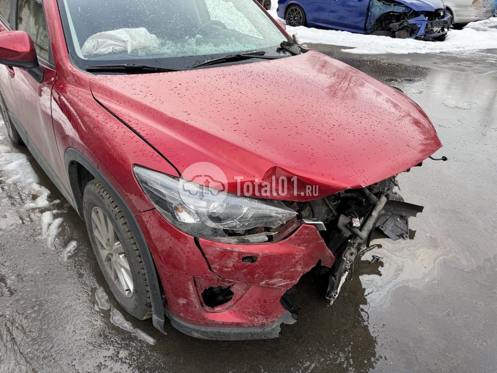 Фото Mazda CX-5 14