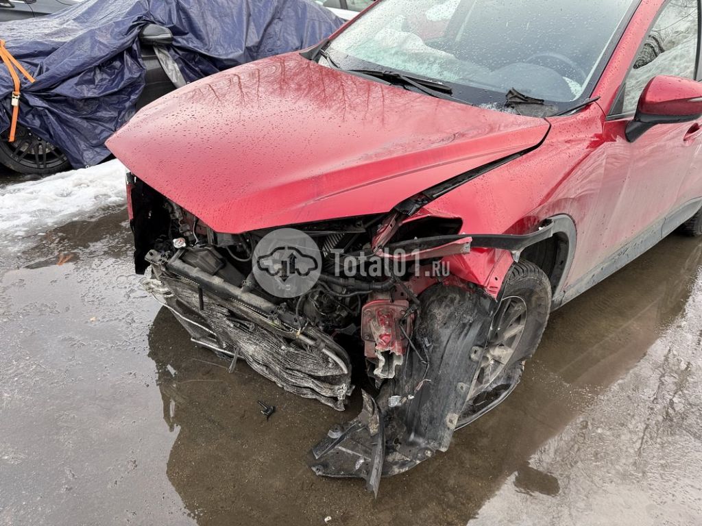 Фото Mazda CX-5 16