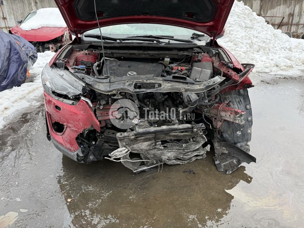 Фото Mazda CX-5 18