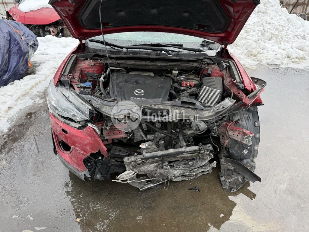 Фото Mazda CX-5 20