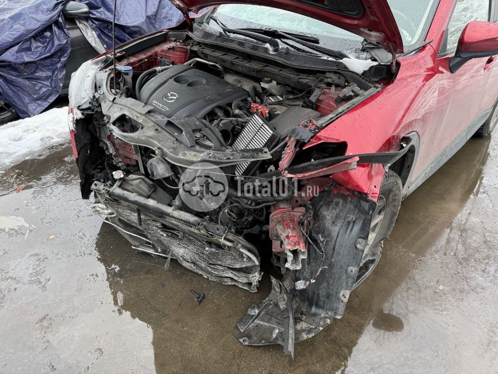 Фото Mazda CX-5 22