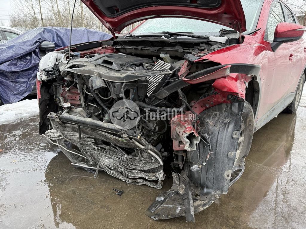 Фото Mazda CX-5 24