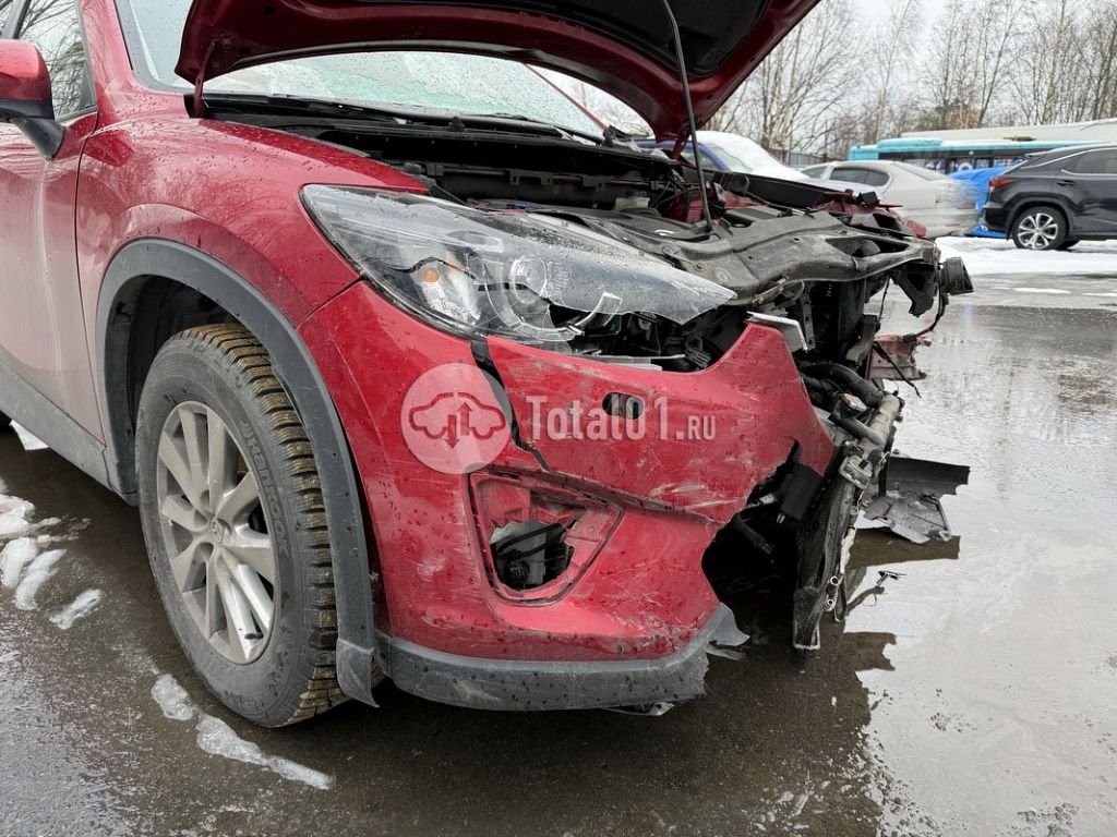 Фото Mazda CX-5 28