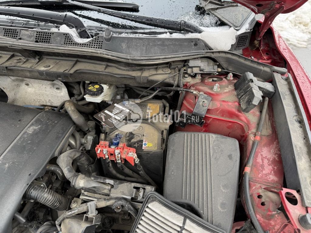 Фото Mazda CX-5 44