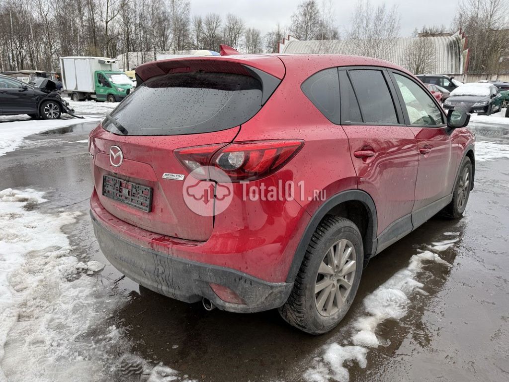 Фото Mazda CX-5 46