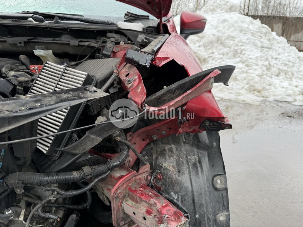 Фото Mazda CX-5 48