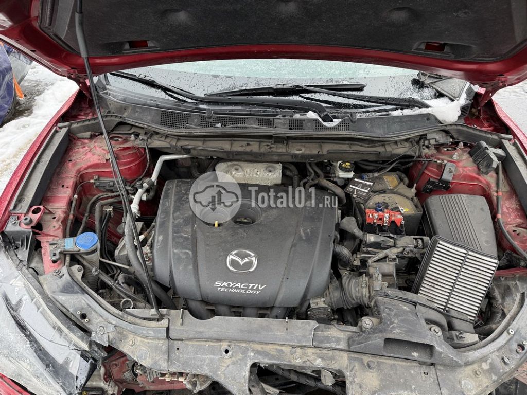 Фото Mazda CX-5 66