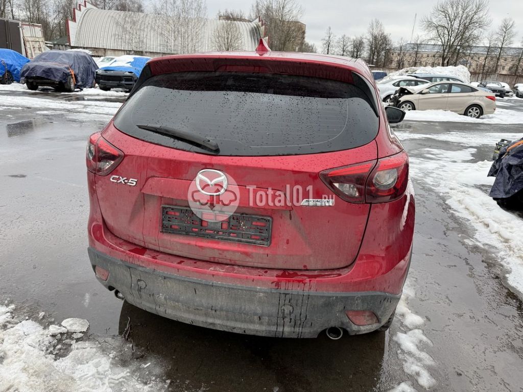 Фото Mazda CX-5 68