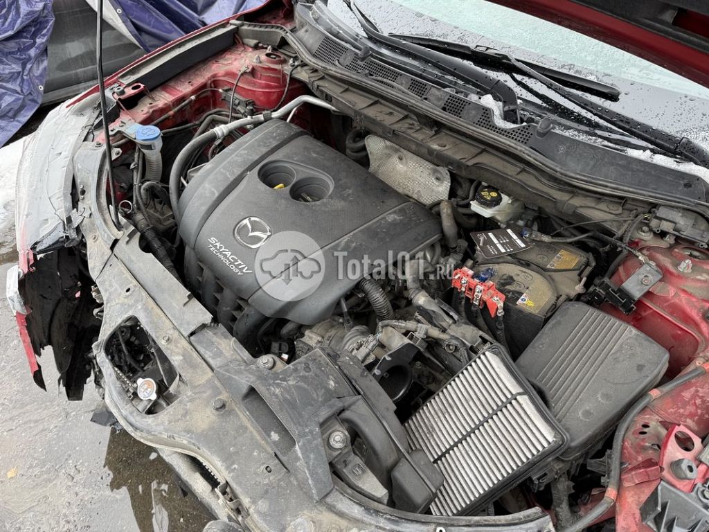 Фото Mazda CX-5 70