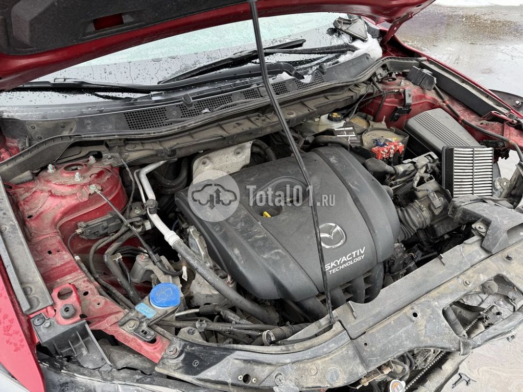 Фото Mazda CX-5 72