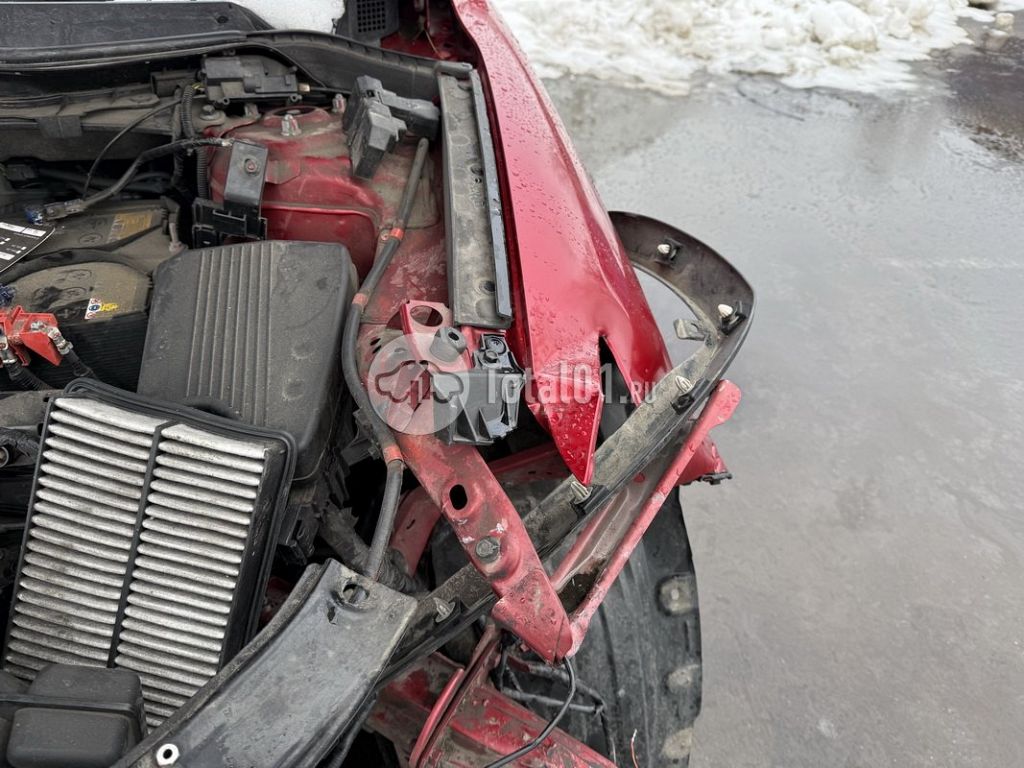 Фото Mazda CX-5 74