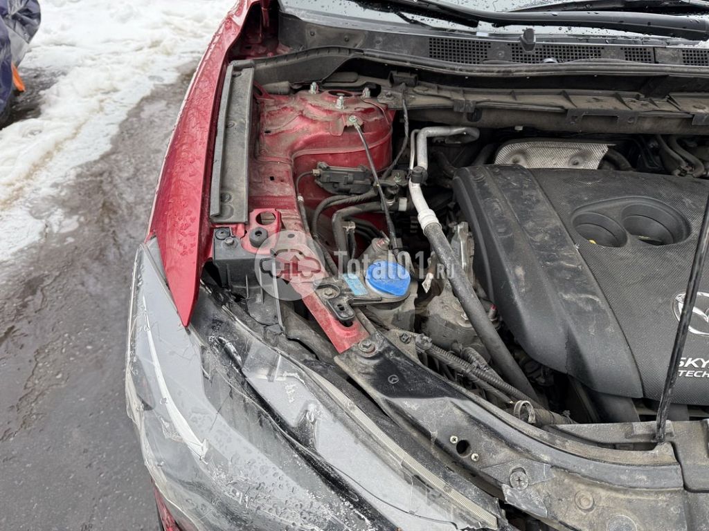 Фото Mazda CX-5 76