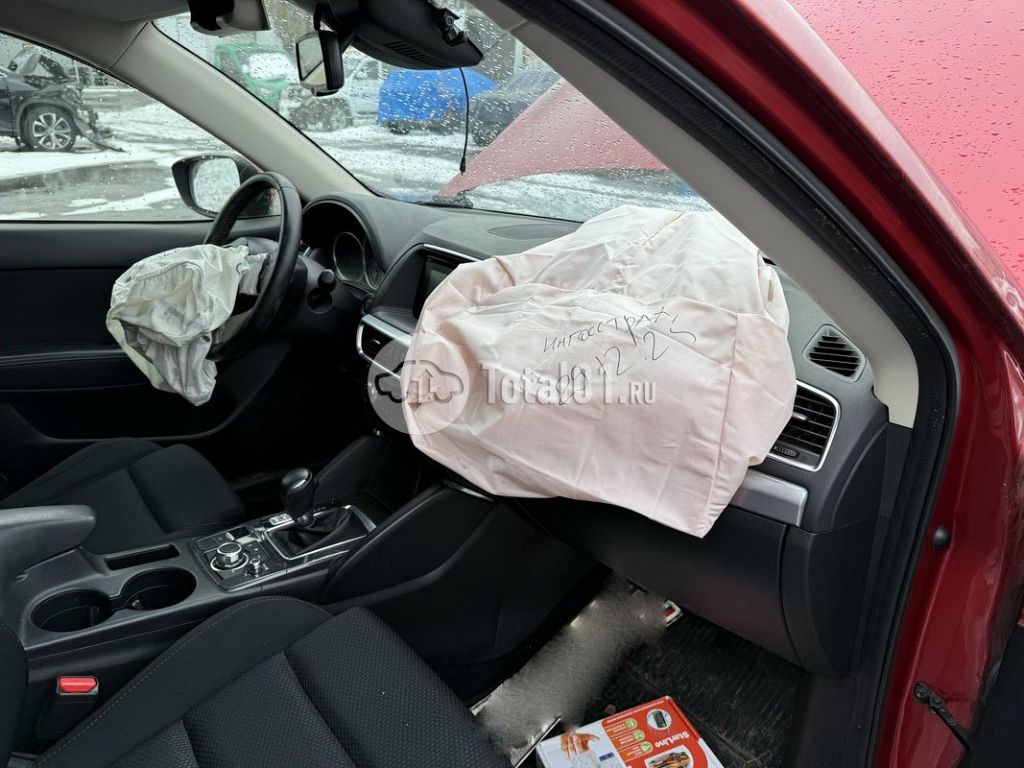 Фото Mazda CX-5 86