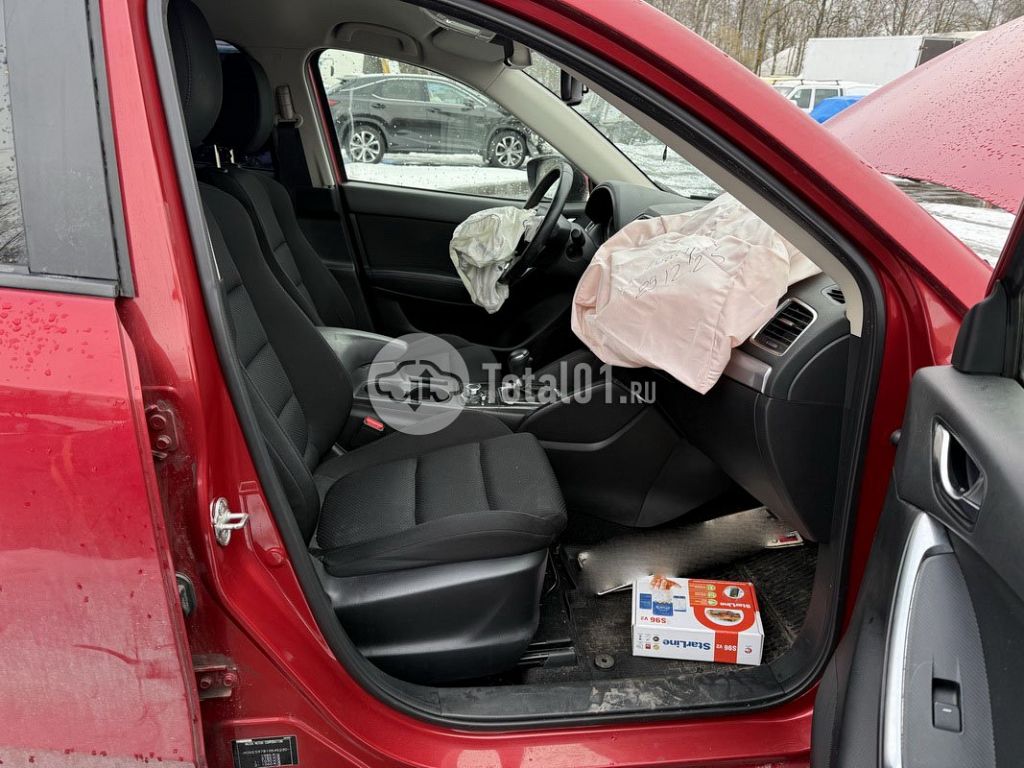 Фото Mazda CX-5 88