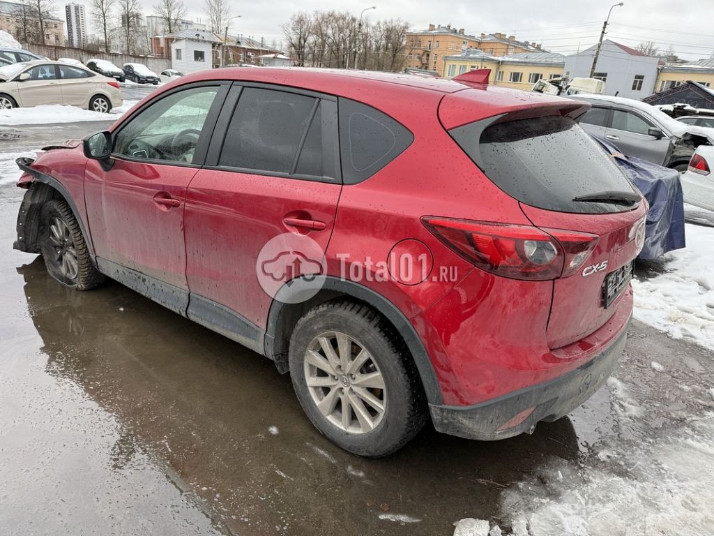 Фото Mazda CX-5 90