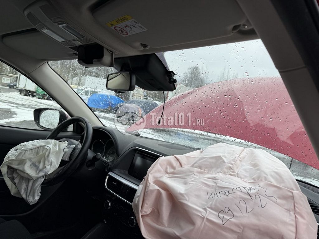 Фото Mazda CX-5 98