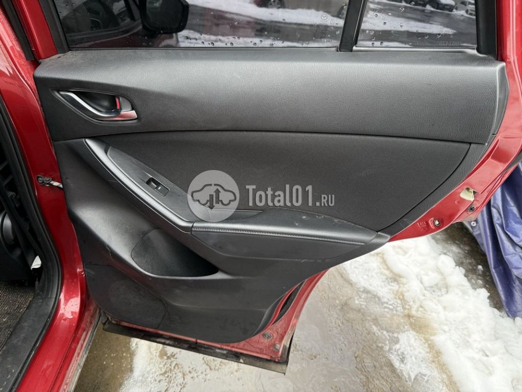 Фото Mazda CX-5 100