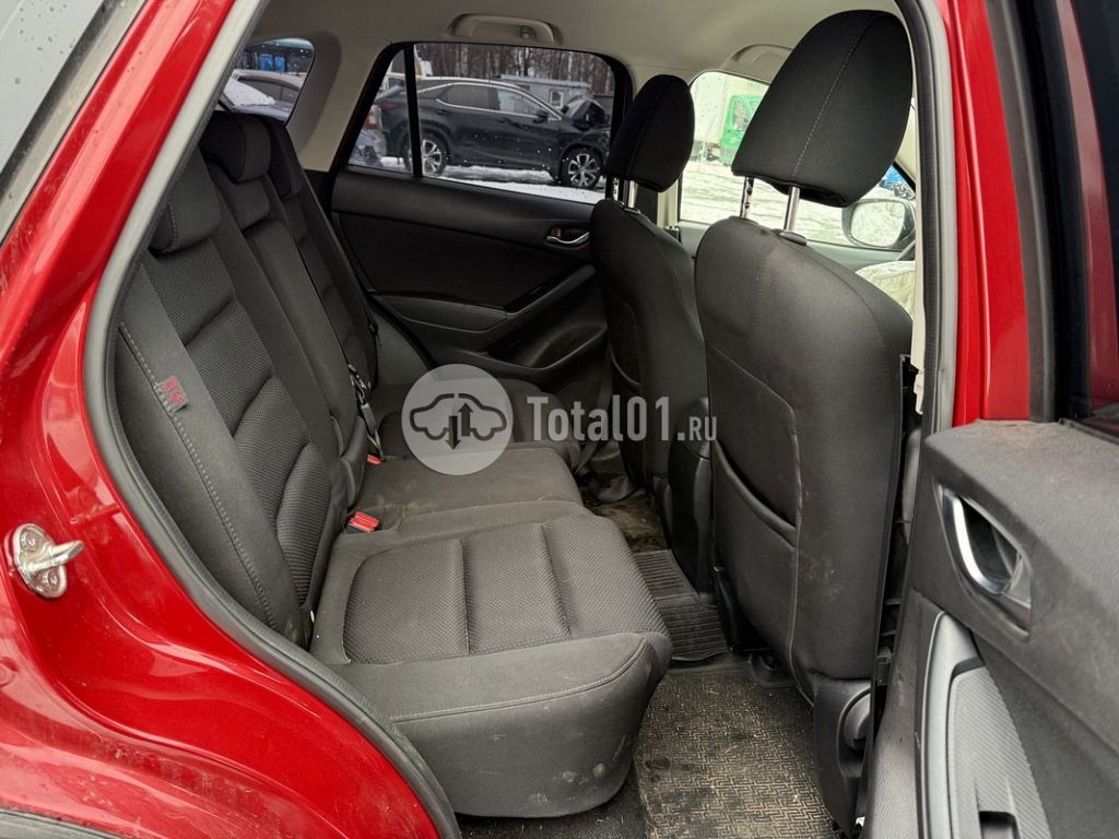 Фото Mazda CX-5 102