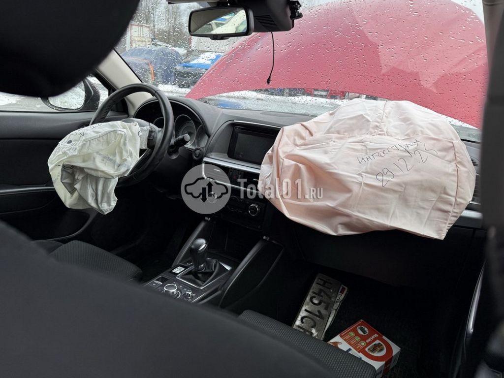 Фото Mazda CX-5 104