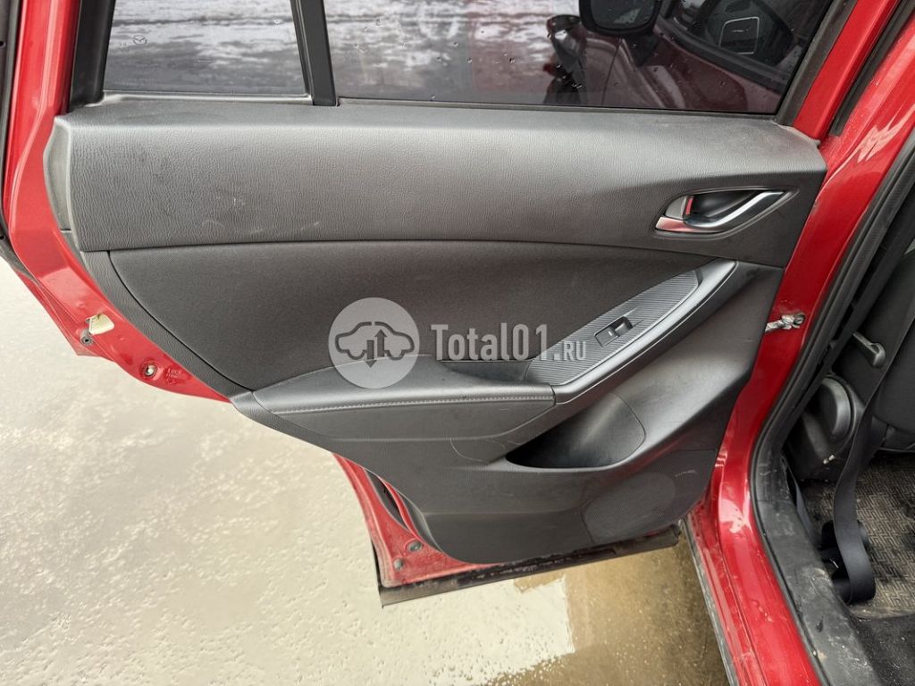 Фото Mazda CX-5 108