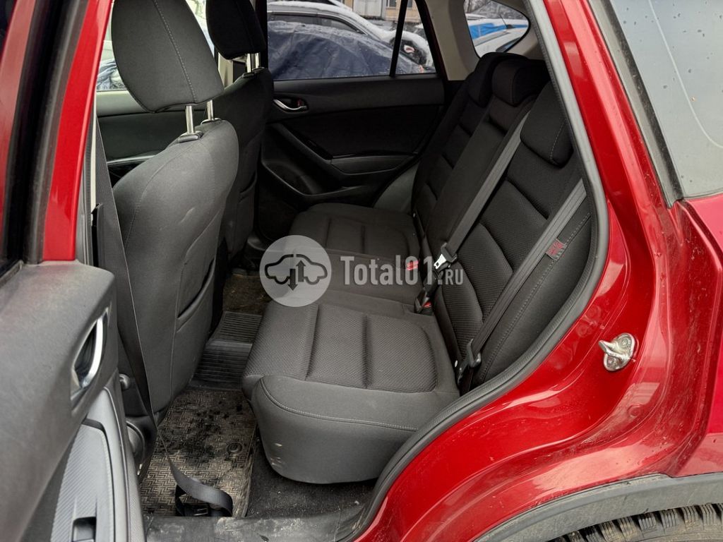 Фото Mazda CX-5 110