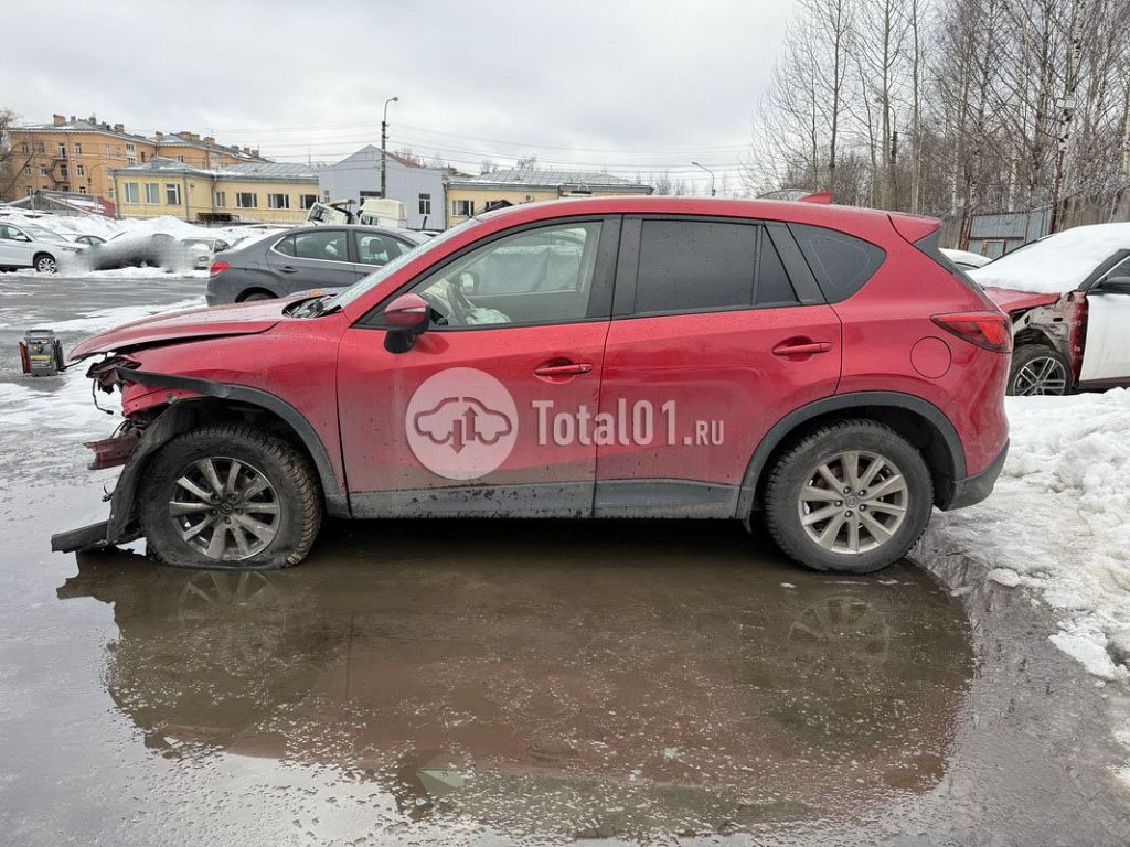 Фото Mazda CX-5 112