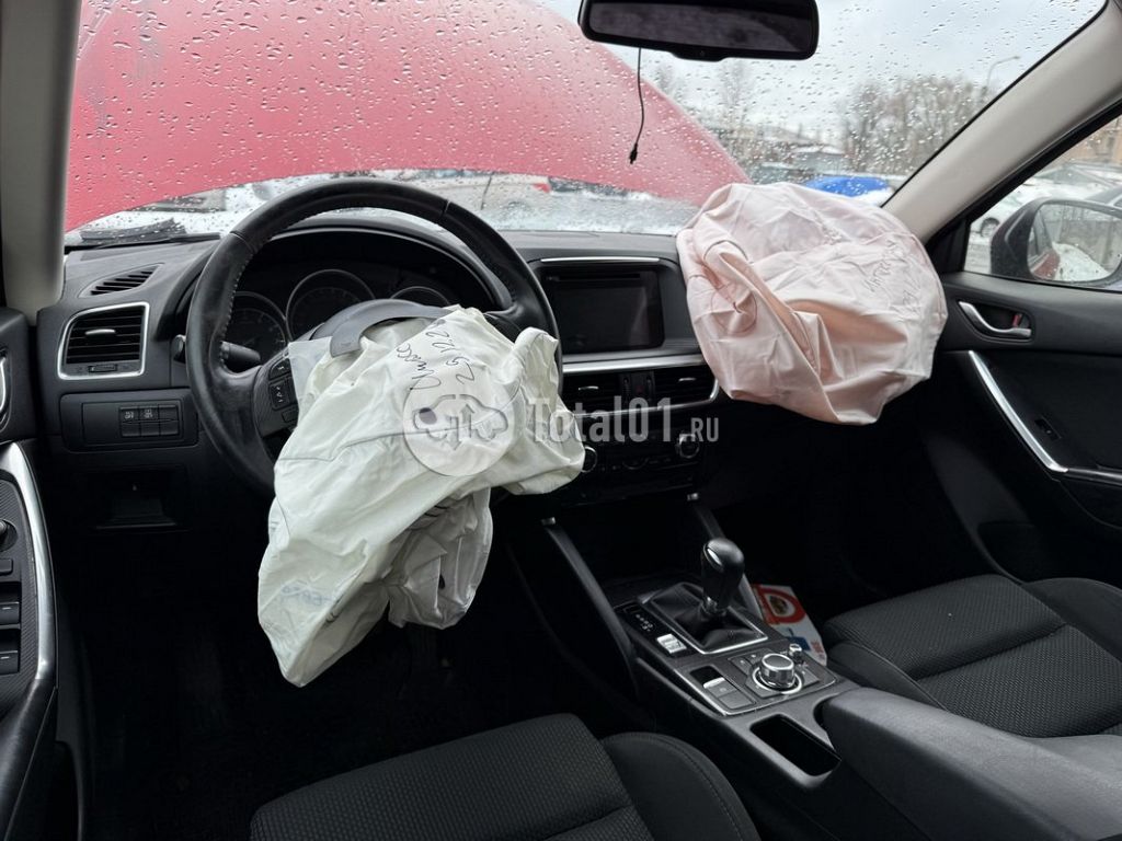 Фото Mazda CX-5 116