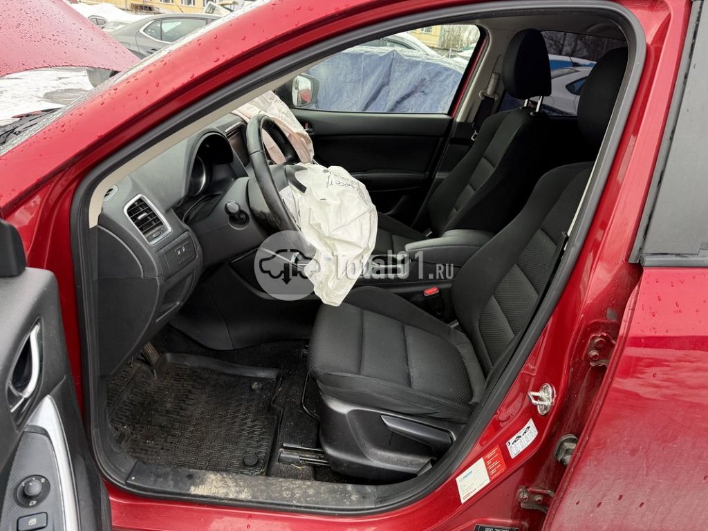 Фото Mazda CX-5 122
