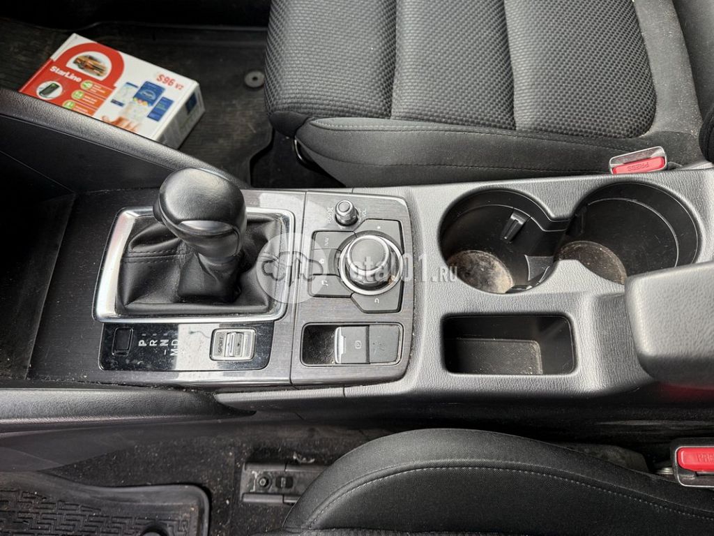 Фото Mazda CX-5 124