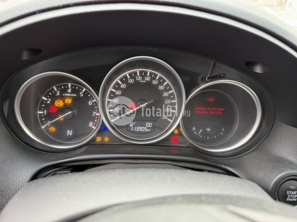 Фото Mazda CX-5 132