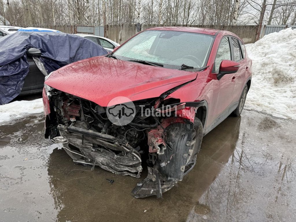 Фото Mazda CX-5 134