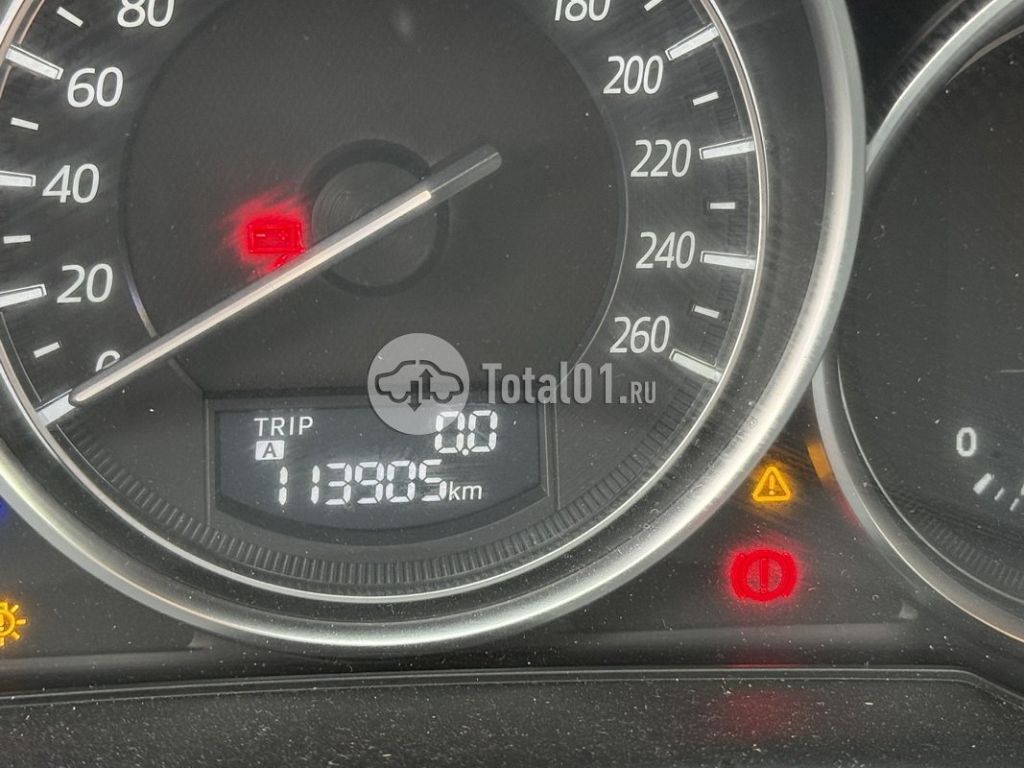 Фото Mazda CX-5 136