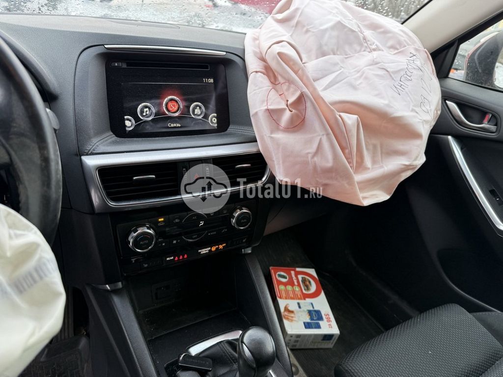 Фото Mazda CX-5 138