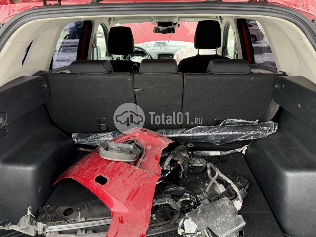 Фото Mazda CX-5 142