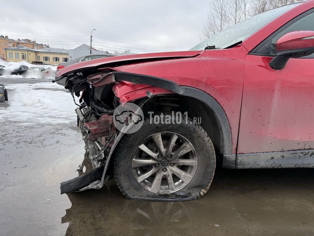 Фото Mazda CX-5 156