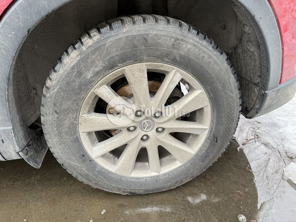 Фото Mazda CX-5 166