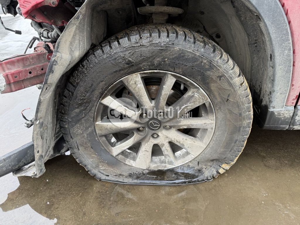 Фото Mazda CX-5 174