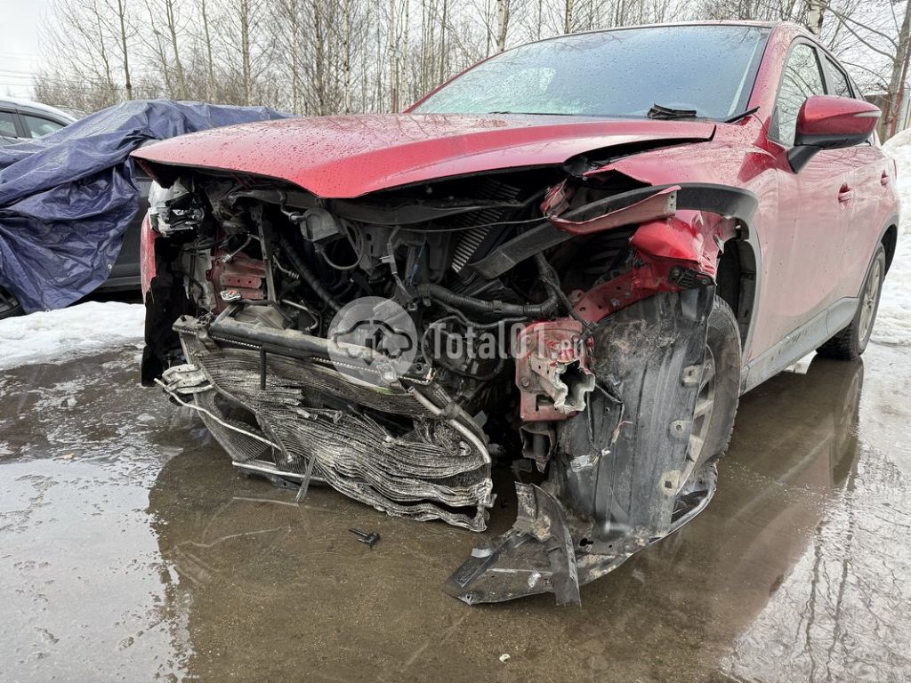 Фото Mazda CX-5 178