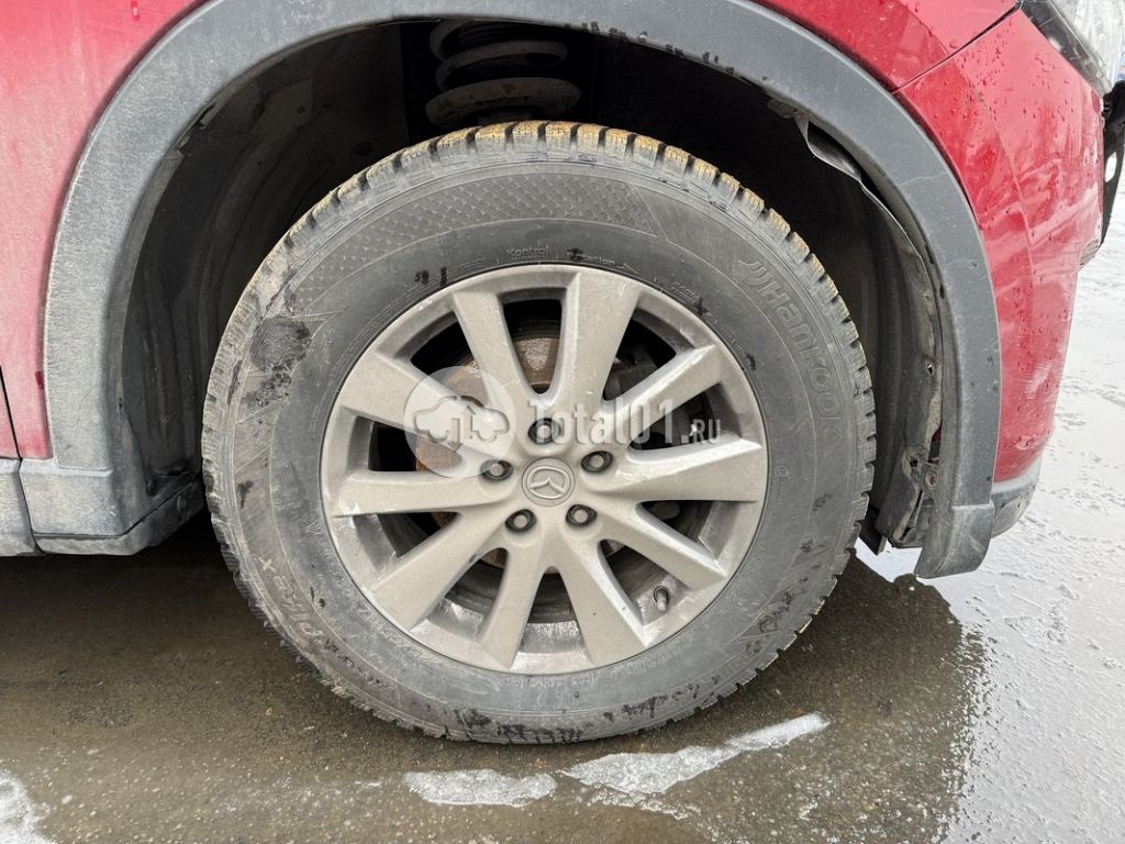 Фото Mazda CX-5 180