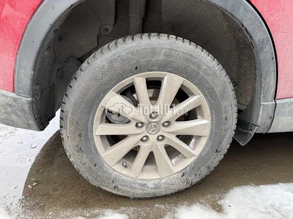 Фото Mazda CX-5 184